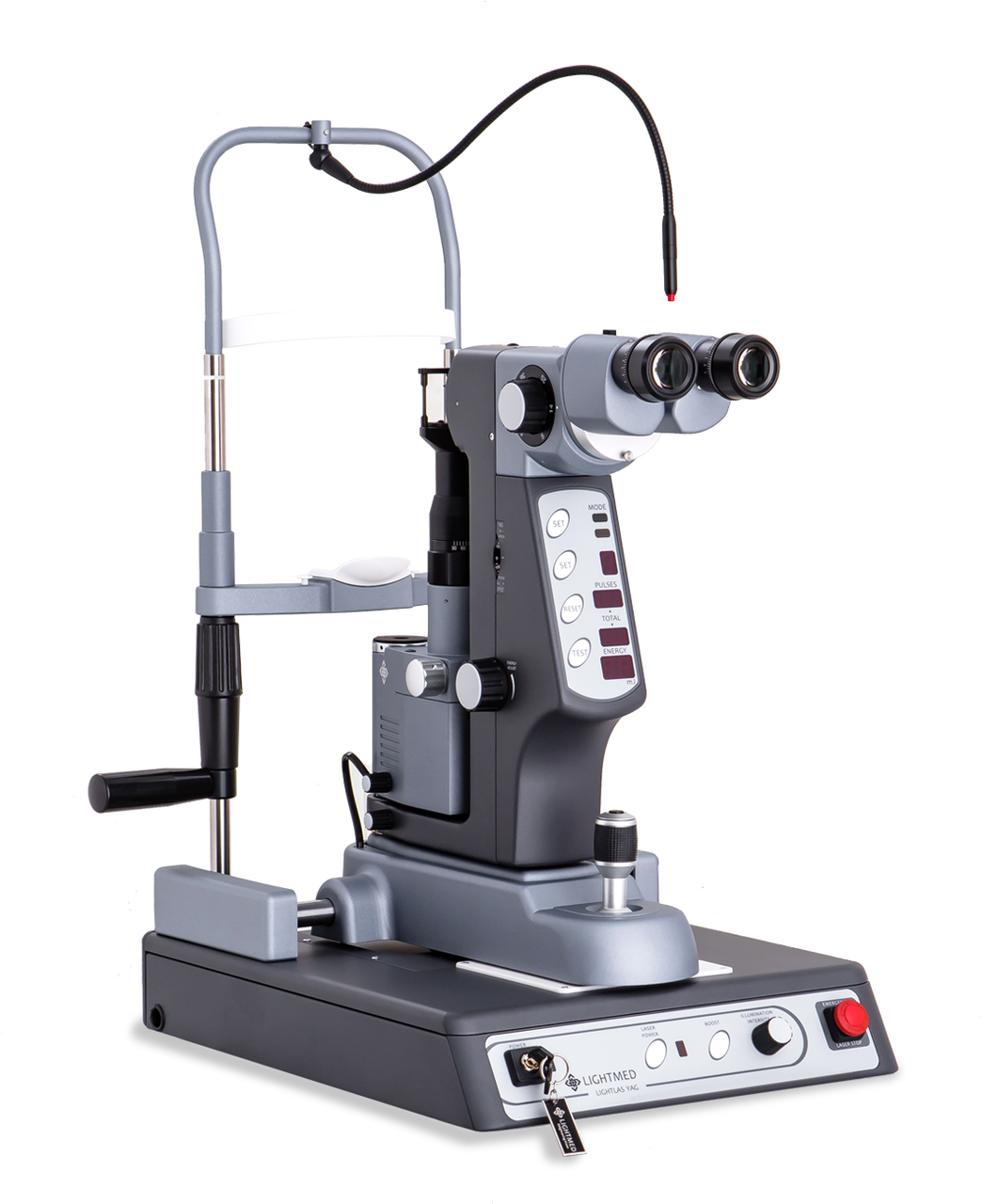 YAG Laser 후발성백내장 치료
